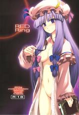 (COMIC1☆3) [Shimoyakedou (Nezumi, Ouma Tokiichi)] RED Ring (Touhou Project) [Spanish] [Ichi no Fansub]-(COMIC1☆3) [しもやけ堂 (鼠, 逢魔刻壱)] RED Ring (東方Project) [スペイン翻訳]