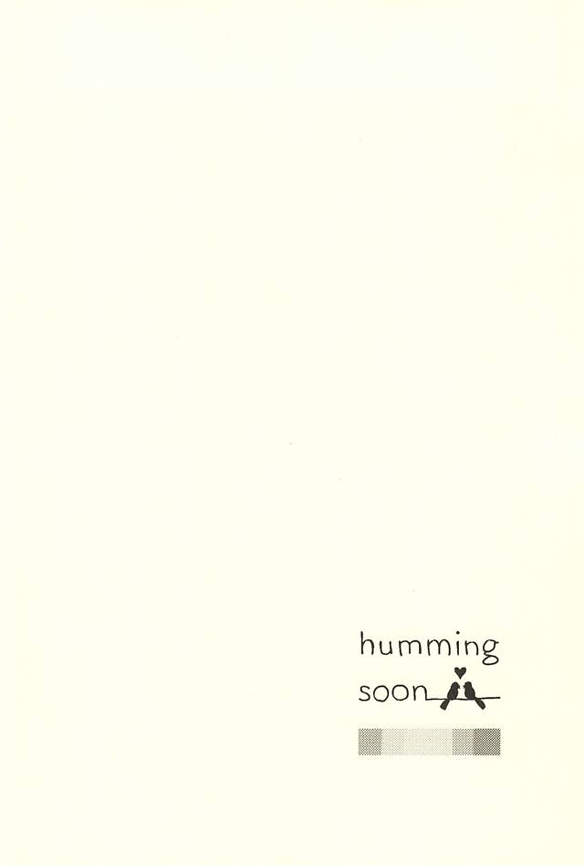 (RTS!!5) [Harurium. (Orihara Hanabi)] Humming Soon (Haikyuu!!) (RTS!!5) [Harurium. (折原はなび)] ハミング・スーン (ハイキュー!!)
