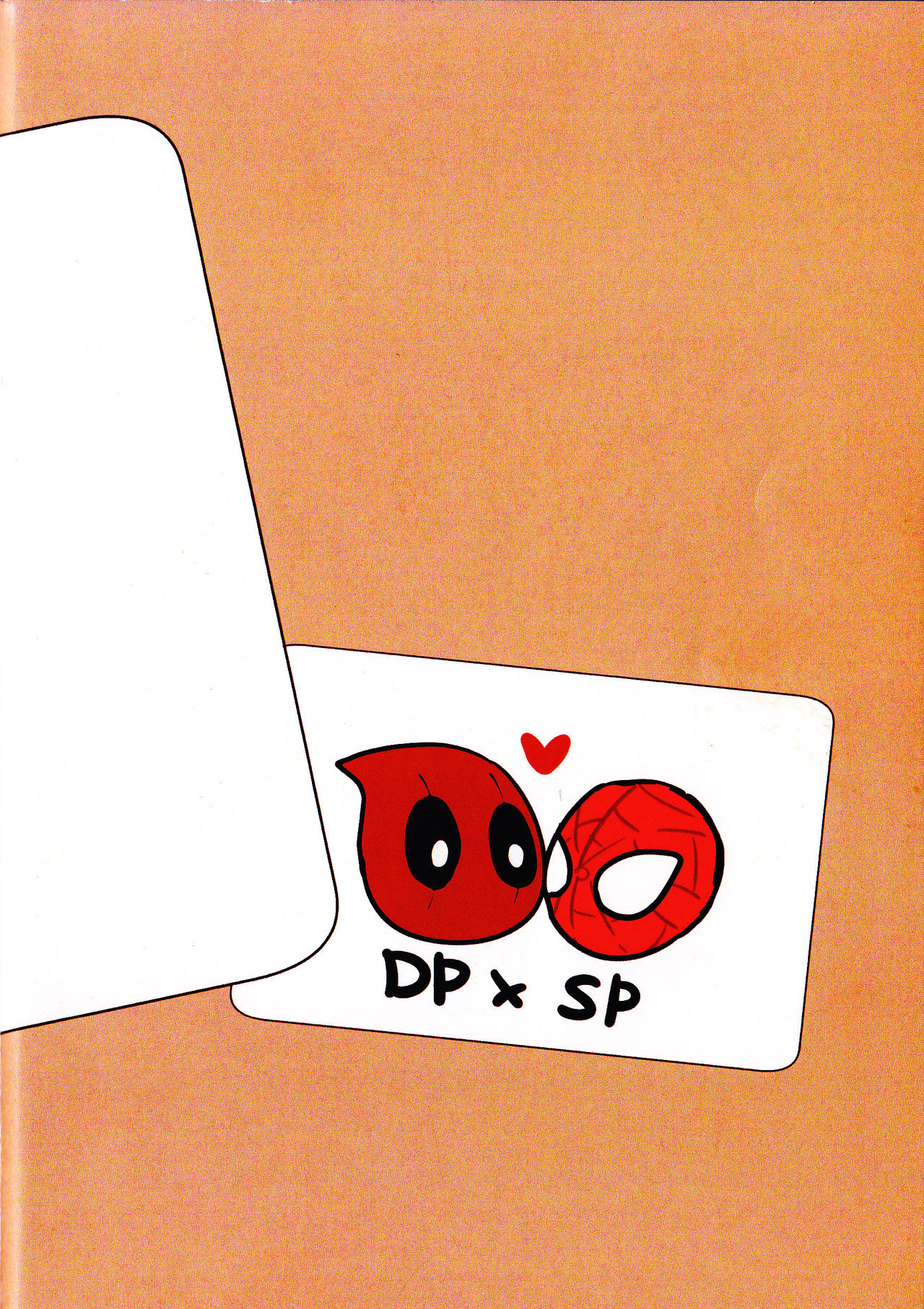 [Tinpiro] Friendly day (Spiderman) (TEAM UP 8) [Tinpiro (七個)] Friendly day (Spider-man、Deadpool)