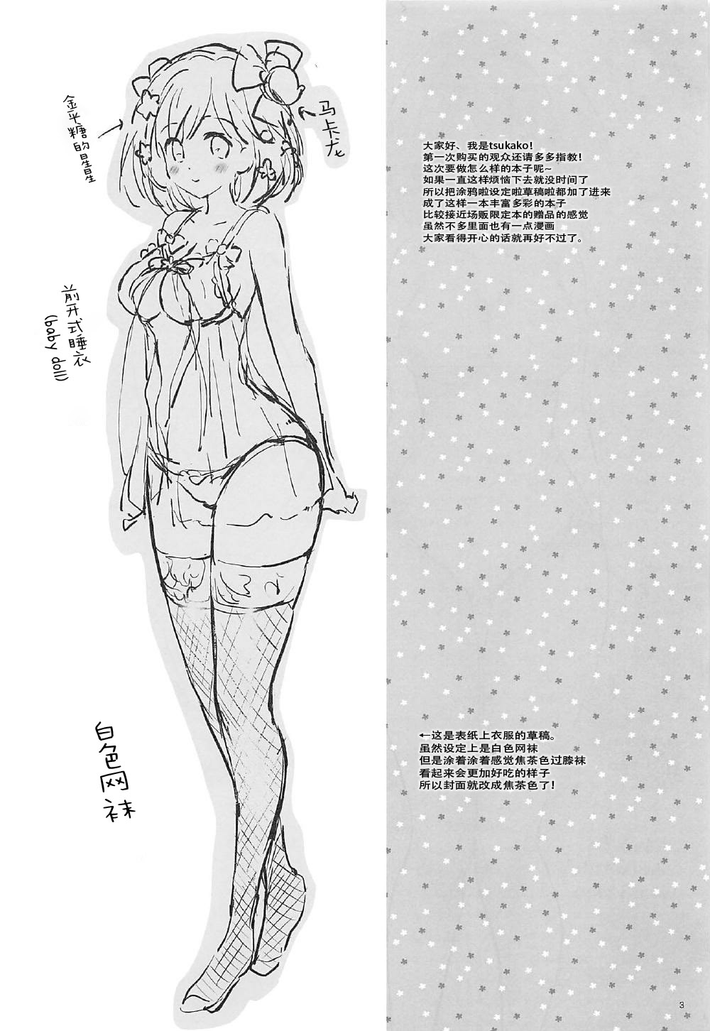 (COMIC1☆12) [Kurimomo (Tsukako)] Himitsu no Takarabako (Granblue Fantasy) [Chinese] [朔夜汉化] (COMIC1☆12) [くりもも (つかこ)] ヒミツのたからばこ (グランブルーファンタジー) [中国翻訳]