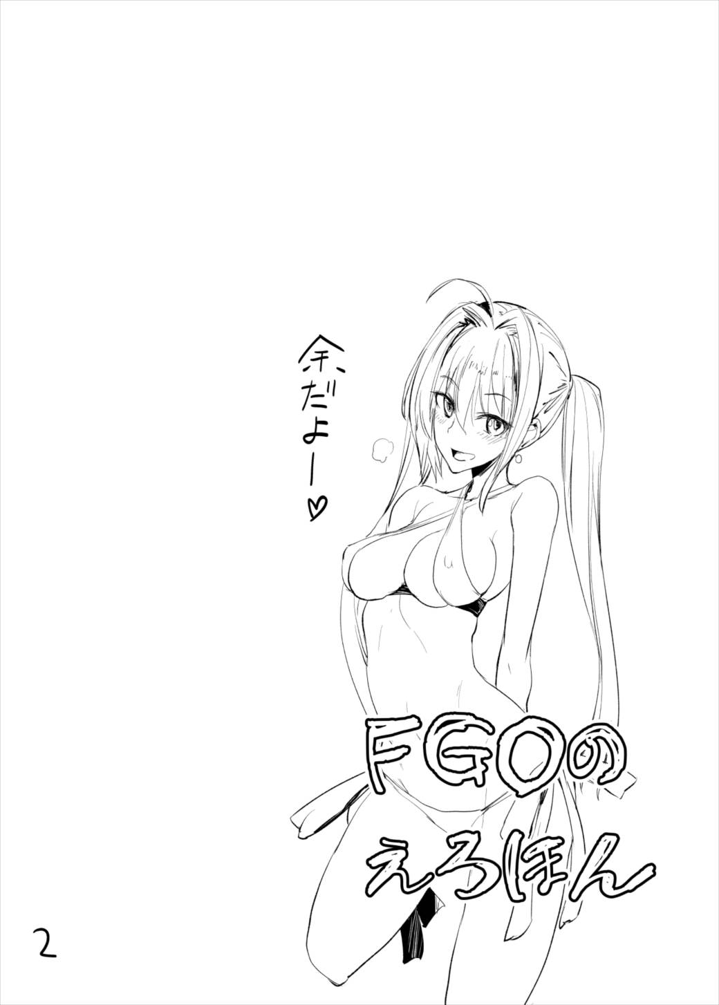 (C93) [Majimeya (isao)] FGO no Erohon (Fate/Grand Order) (C93) [真面目屋 (isao)] FGOのえろほん (Fate/Grand Order)