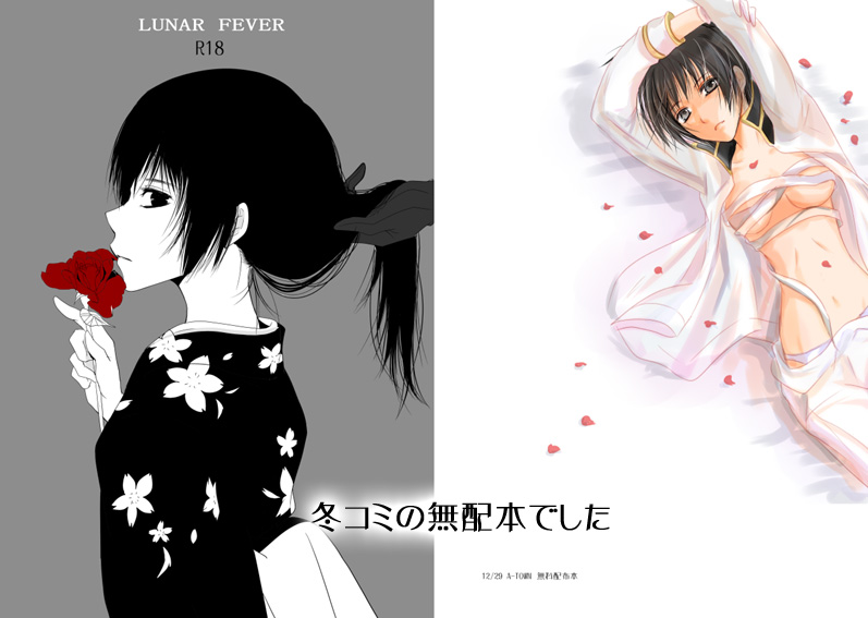 [A-TOWN (Akebi)] Lunar Fever (Axis Powers Hetalia) [Digital] [A-TOWN (あけび)] Lunar Fever (Axis Powers ヘタリア) [DL版]