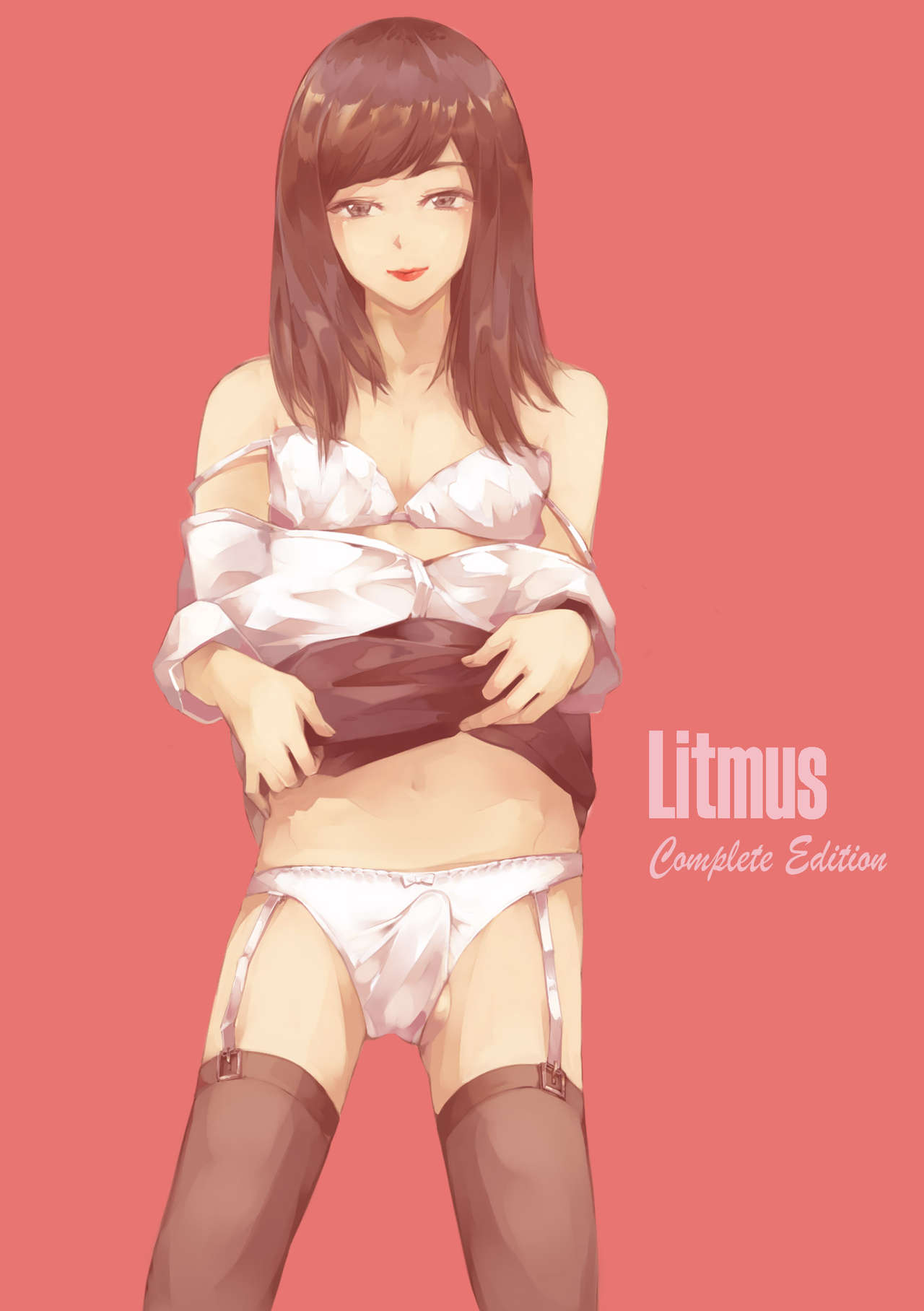 [valdam] Litmus - Complete Edition [English] 
