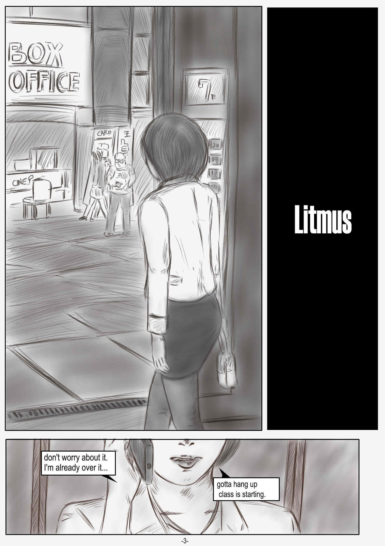 [valdam] Litmus - Complete Edition [English] 