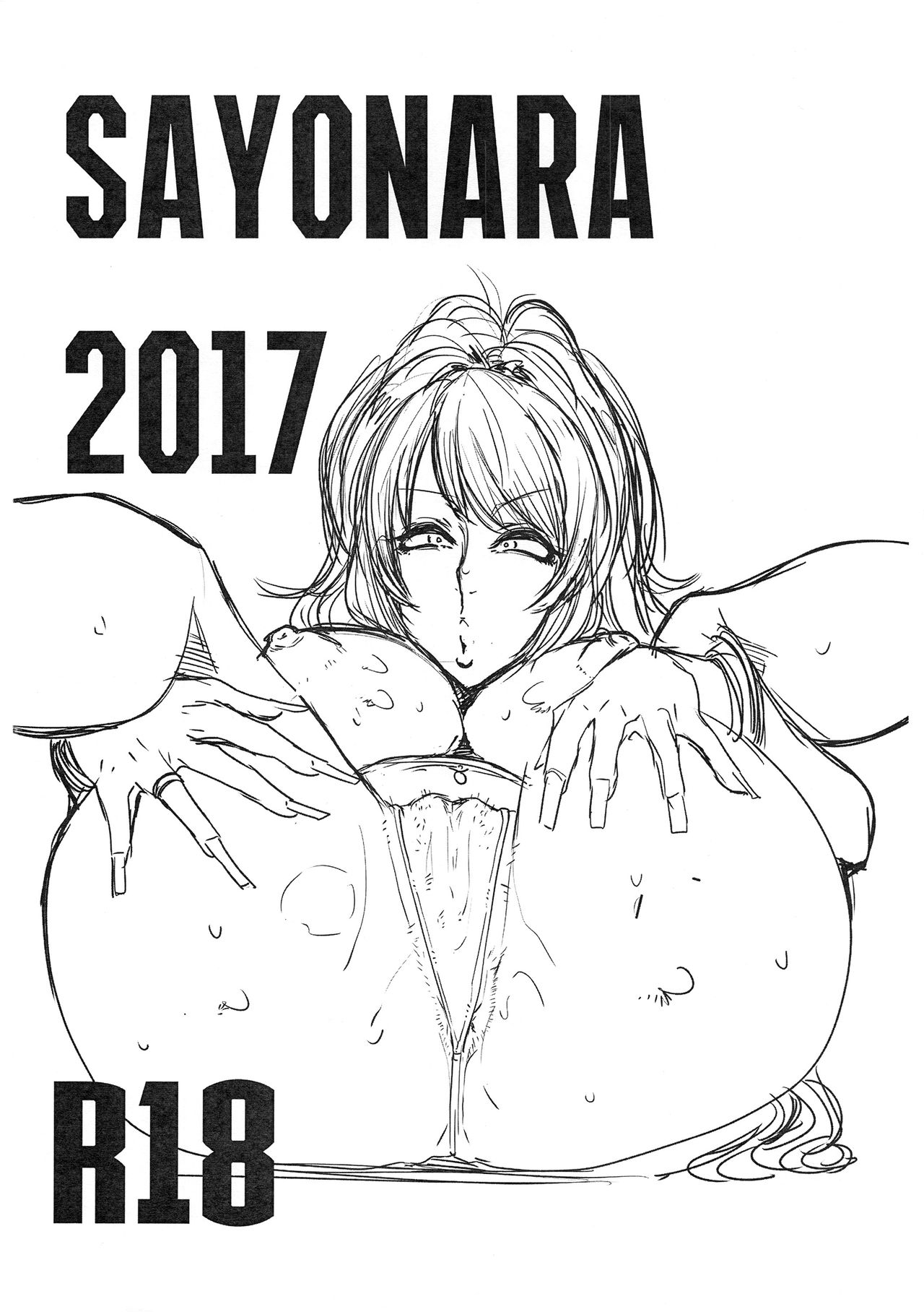 (C93) [Nukoya (Nukoko)] SAYONARA 2017 (C93) [ぬこや (ぬここ)] SAYONARA2017