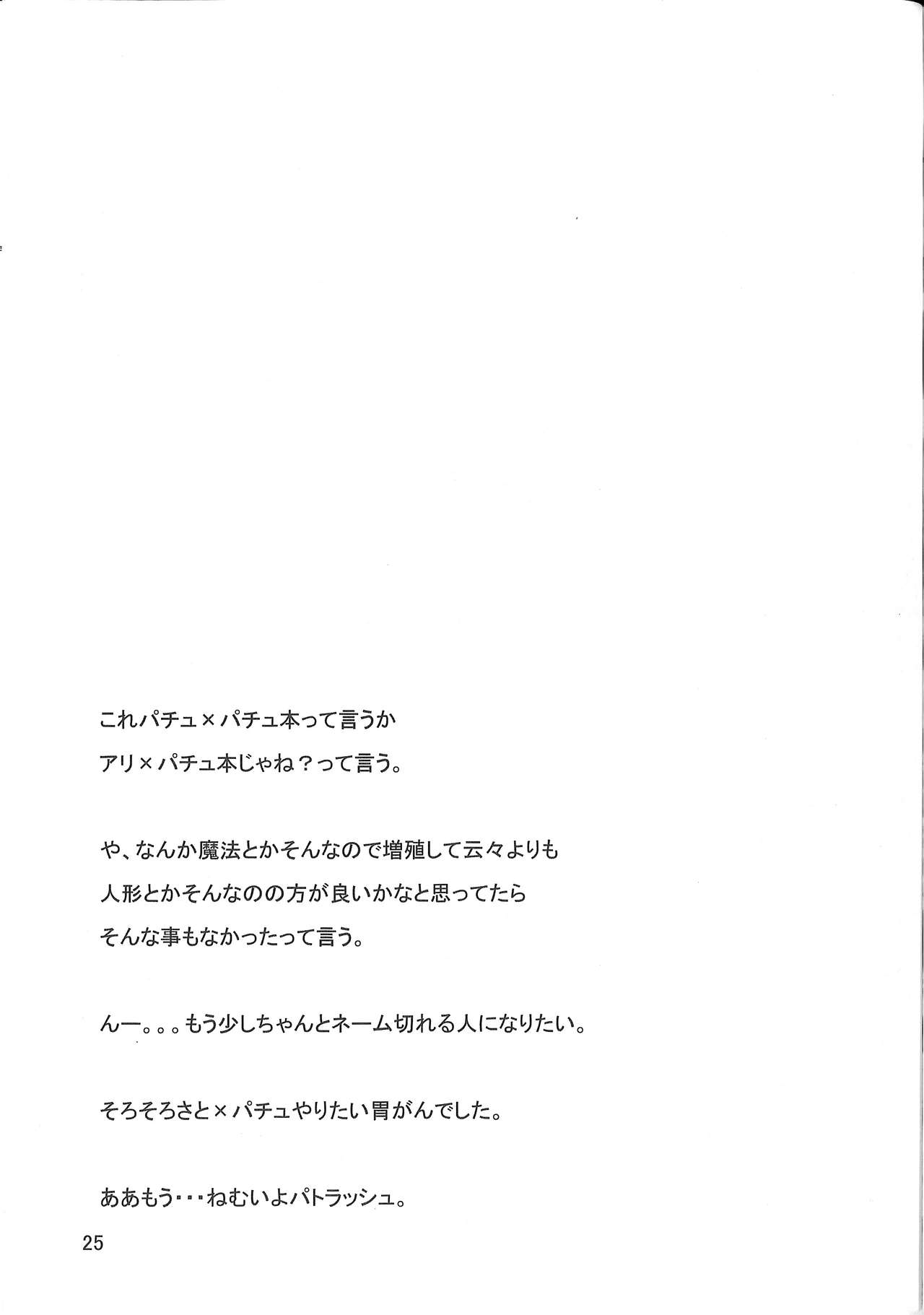 (C77) [Hibiki (Iganseijin)] Oppachu x Chuppachutte Romanda yo ne (Touhou Project) (C77) [響輝 (胃がん星人)] おっぱちゅ×ちっぱちゅって浪漫だよね (東方Project)