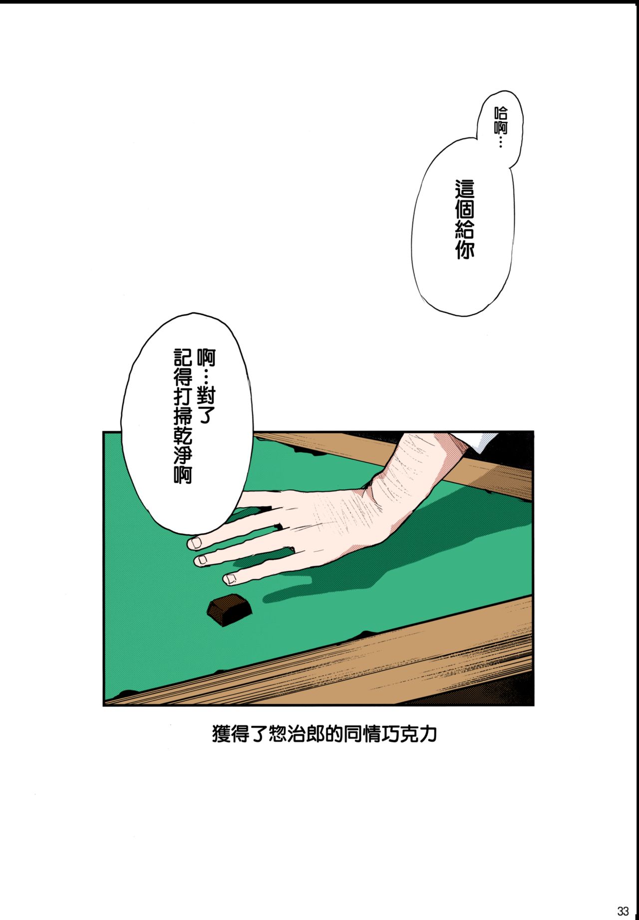 (C96) [Oppai Baibai (Azukiko)] Hattoubun no Persona (Persona 5) [Chinese] [Colorized] (C96) [おっぱいばいばい (あずきこ)] 八等分のペルソナ (ペルソナ5) [中国翻訳] [カラー化]