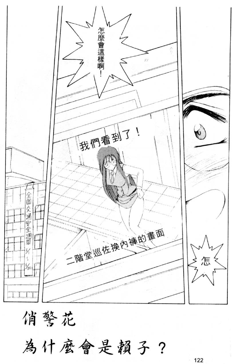 [Kei Mizuno] Cutie Police Woman 0 [Chinese] (You&#039;re Under Arrest) [水野慧] 俏警花 0 [中文翻譯] (逮捕しちゃうぞ)