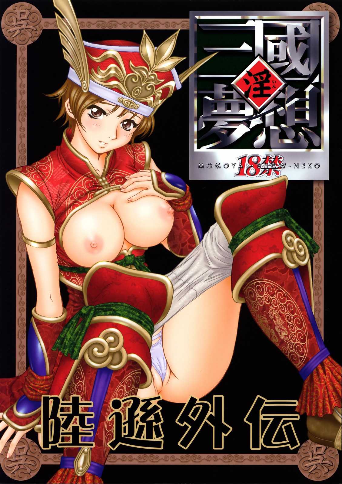 Dynasty Warriors Sangoku Musou:  Riku Son Gaiden 