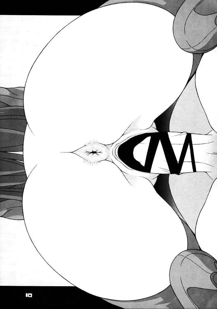 [Koutarou With T]Girl Power Vol.3(Giant Robo) 