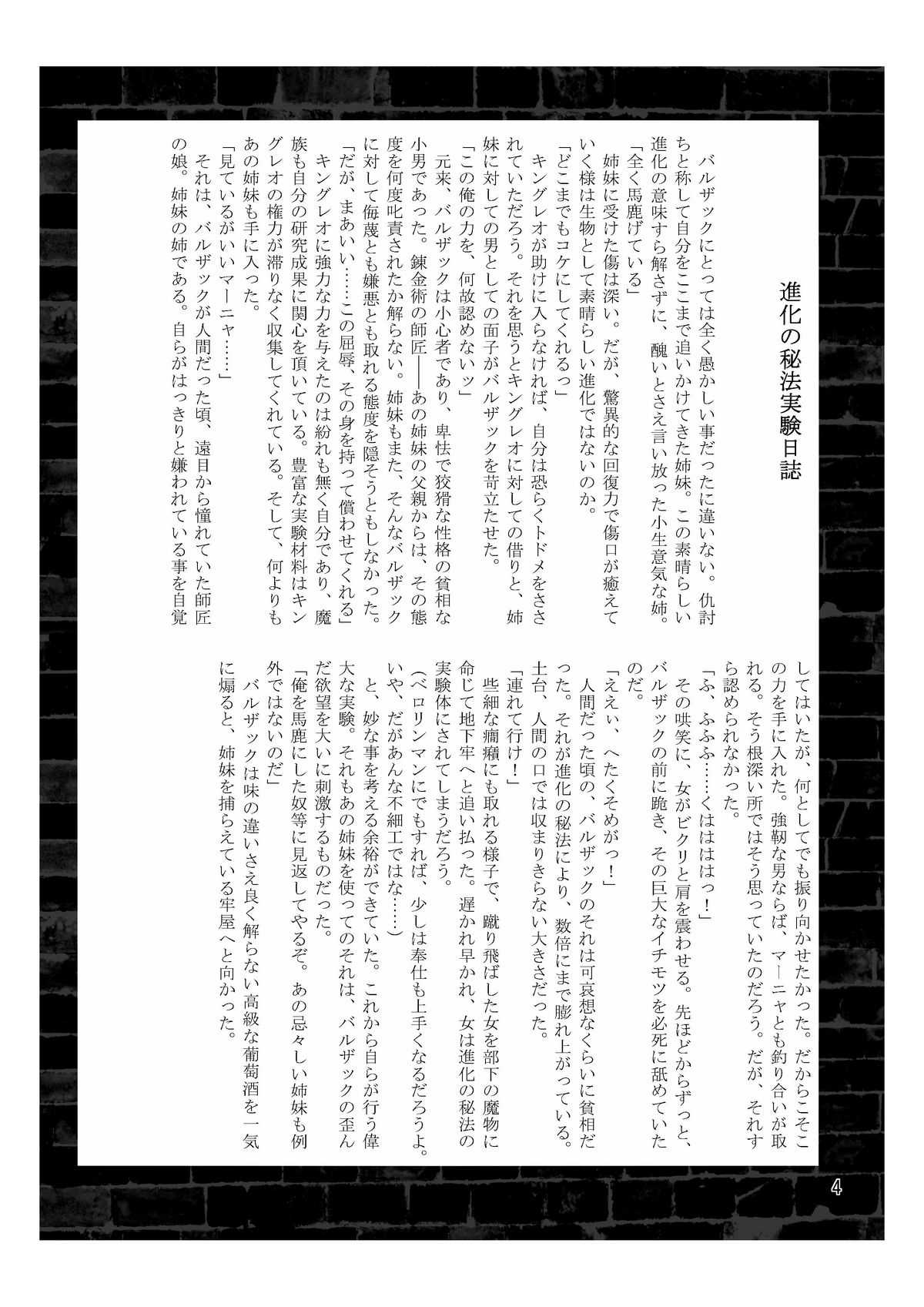 (C80) [Daraku Jiko Chousa Iinkai (Sch-mit)] Shinka no Hihou Jikken Nisshi (Dragon Quest IV) [Digital] (C80) [堕落事故調査委員会] 進化の秘法実験日誌 [DL版]