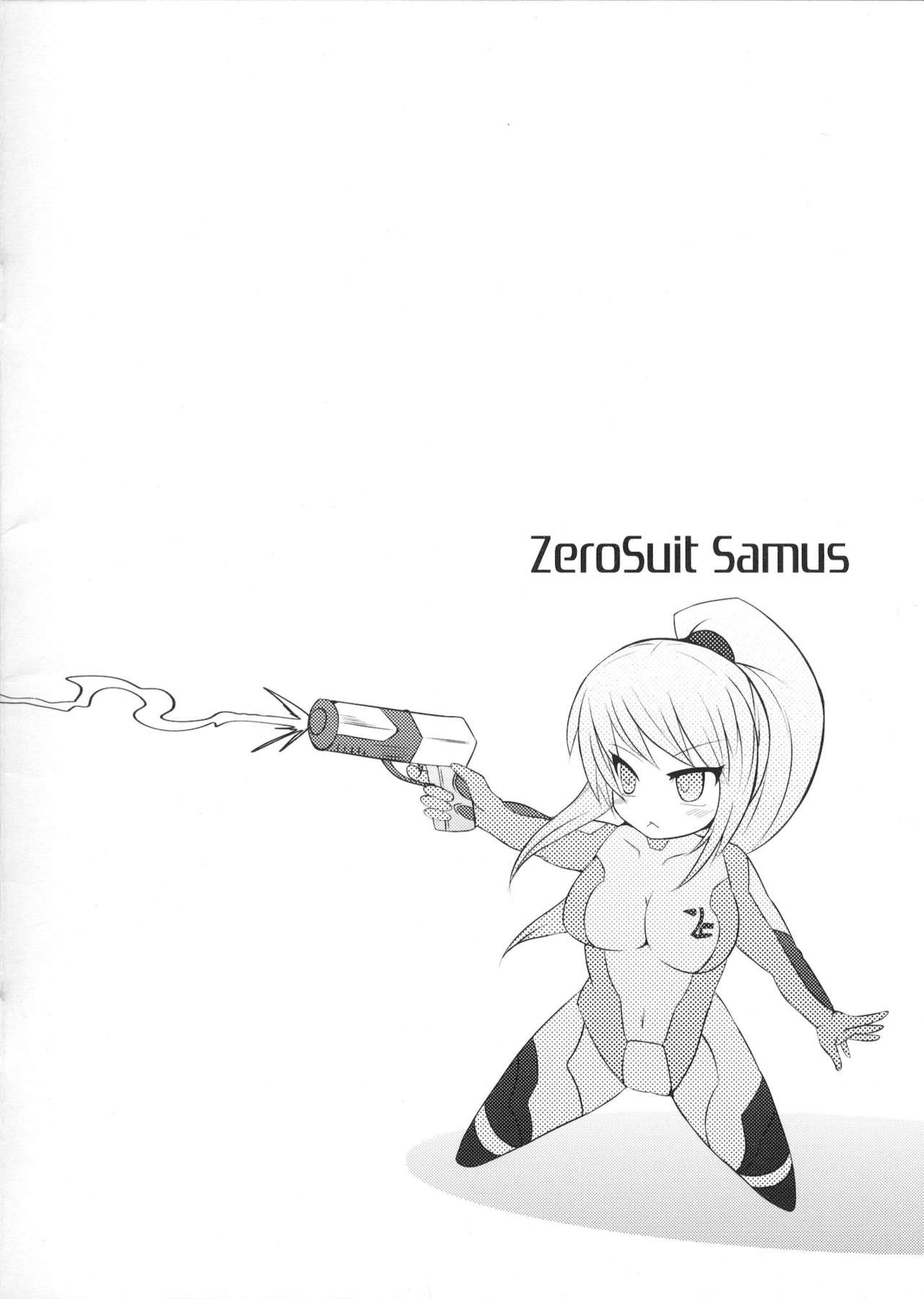 (SC54) [Stapspats (Hisui)] Samus Hobaku (Metroid) (サンクリ54) [Stapspats (翡翠石)] サムス捕縛 (メトロイド)