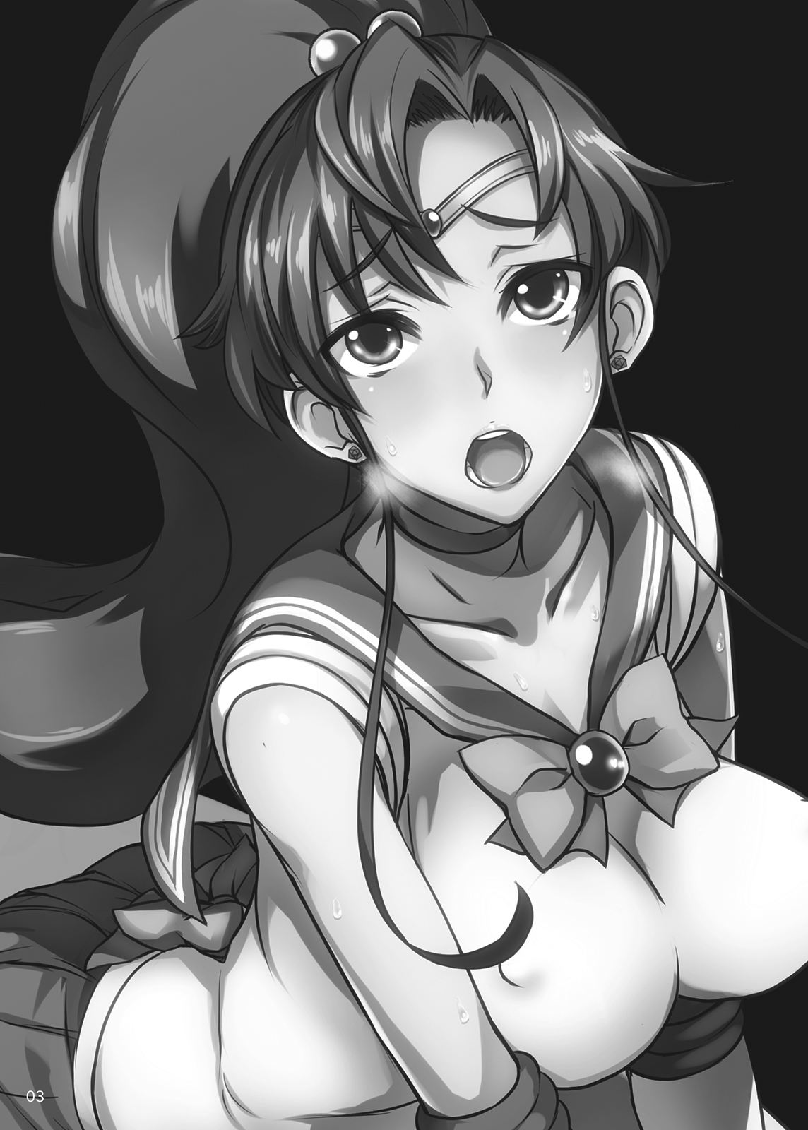 [Majimeya (isao)] Getsu Ka Sui Moku Kin Do Nichi 5.1 (Bishoujo Senshi Sailor Moon) [Digital] [真面目屋 (isao)] 月火水木金土日 5.1 (美少女戦士セーラームーン) [DL版]