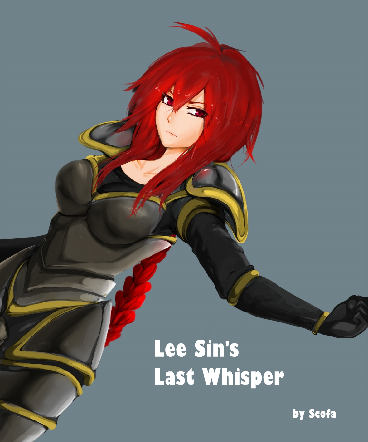 [scofa] Lee Sin's Last Whisper (League of Legends) 
