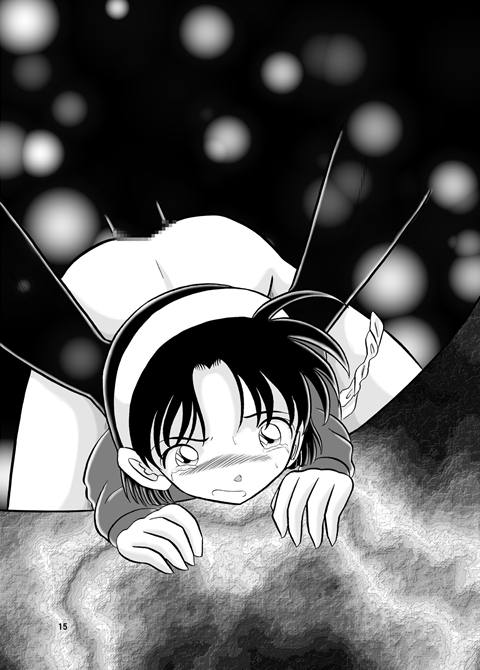 (C56) [QUESTION? (Kumaki Toshikazu)] Otohime Miya X  Vol. 4 (Detective Conan) (C56) [QUESTION? (熊木十志和)] 乙姫宮Ｘ vol.4 (名探偵コナン)
