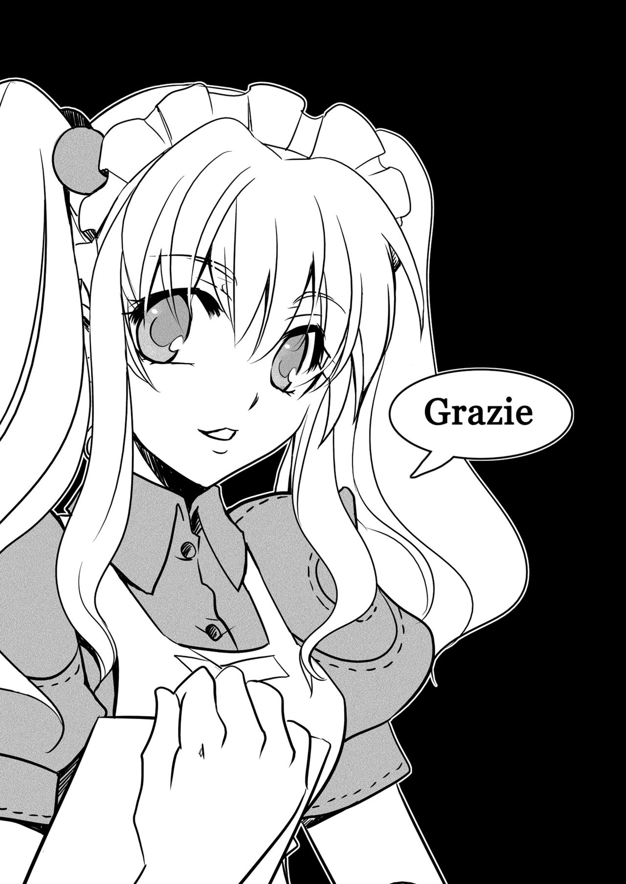 (C72) [GracheGrache (Minase Ruruu)] Grazie (Ragnarok Online) (C72) [ぐらっちぇぐらっちぇ (水瀬るるう)] Grazie (ラグナロクオンライン)