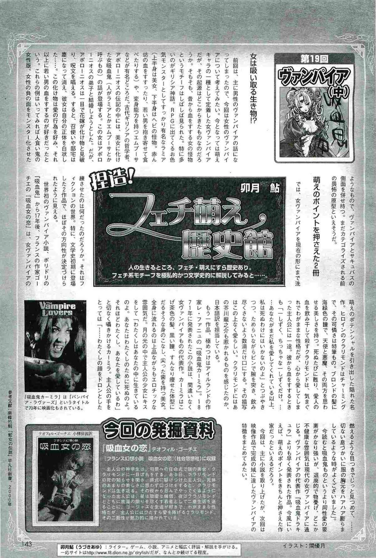 [Novel] KTC 2D Dream Magazine 2004-12 (vol 19) 