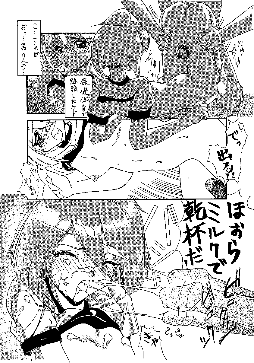 [Parufechi Mokimaru] SIREN [ぱるふぇちもきまる] SiReN