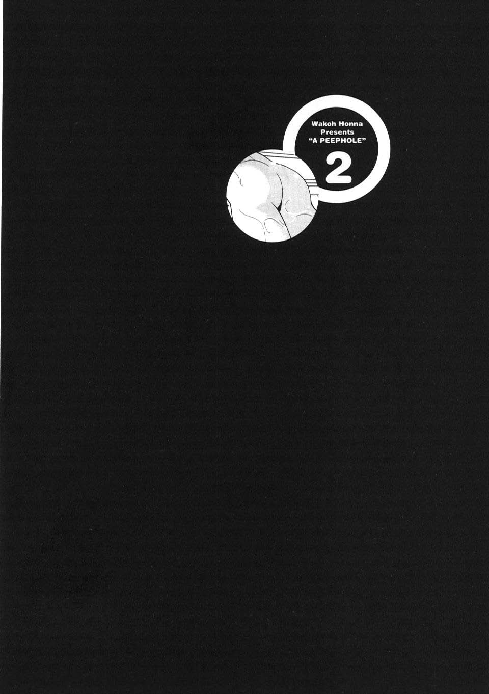 A Peephole (Nozoki Ana) Vol.2 raw 