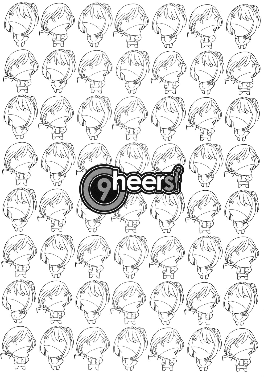 [Charlie Nishinaka] Cheers! Vol.9 [チャーリーにしなか] Cheers！ Vol.9 [10-09-28]