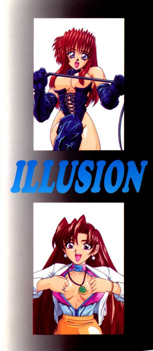 [Till Yoshi]Illusion [てぃるよし]イリュージョン[J]