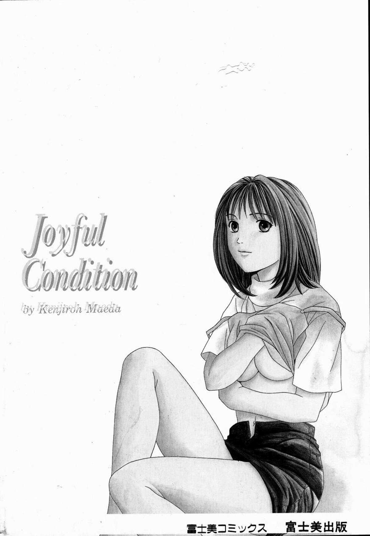 [Maeda Kenjirou] Joyful Condition [前田健二郎] 感じる条件