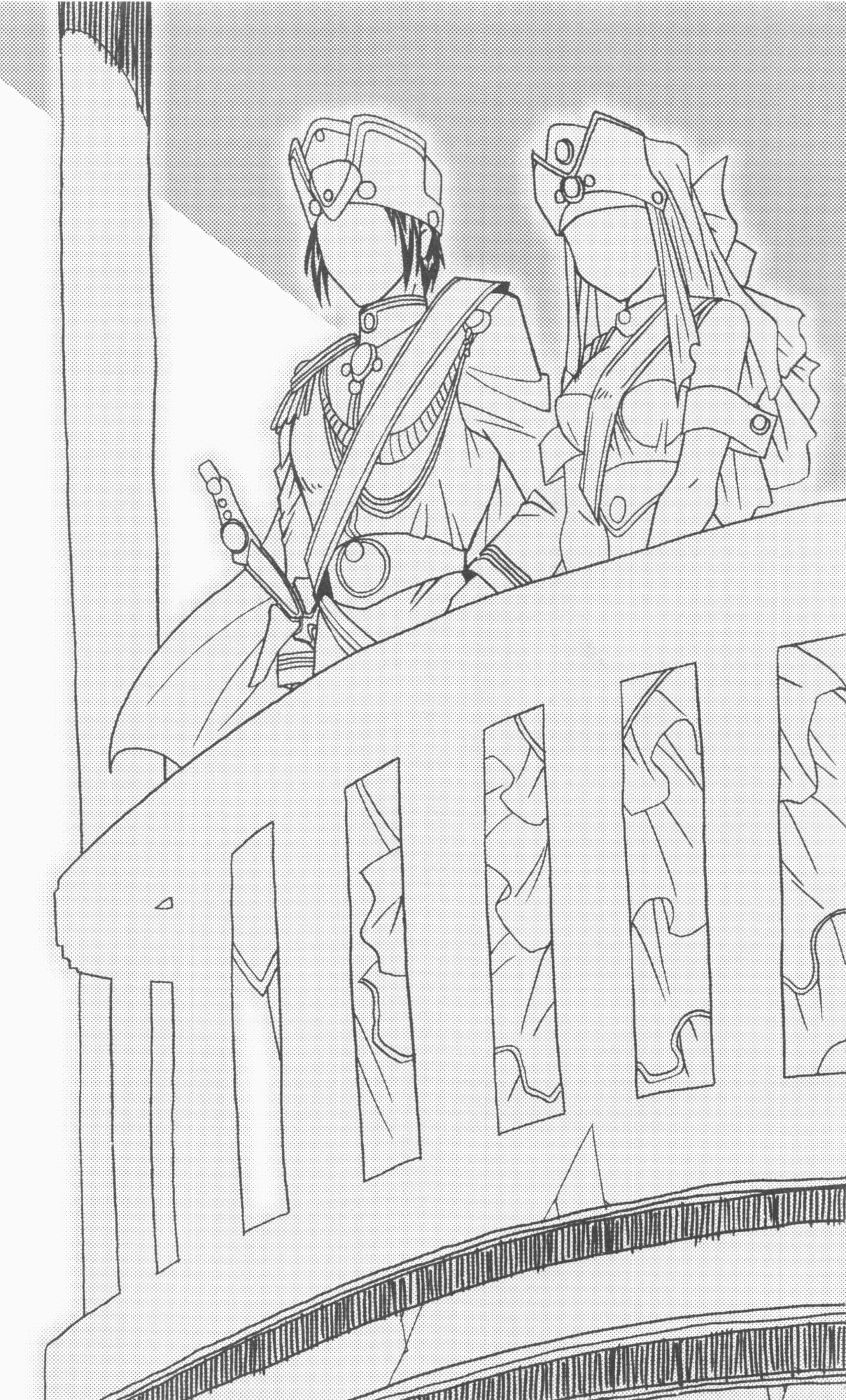 [Takeuti Ken × Senbata Roh] Kogane Ryu wo Sitagaeta Oukoku Joukan Biki Ryoujoku [竹内けん & せんばた楼] 黄金竜を従えた王国 上巻 美姫陵辱 (二次元ドリームノベルズ006)