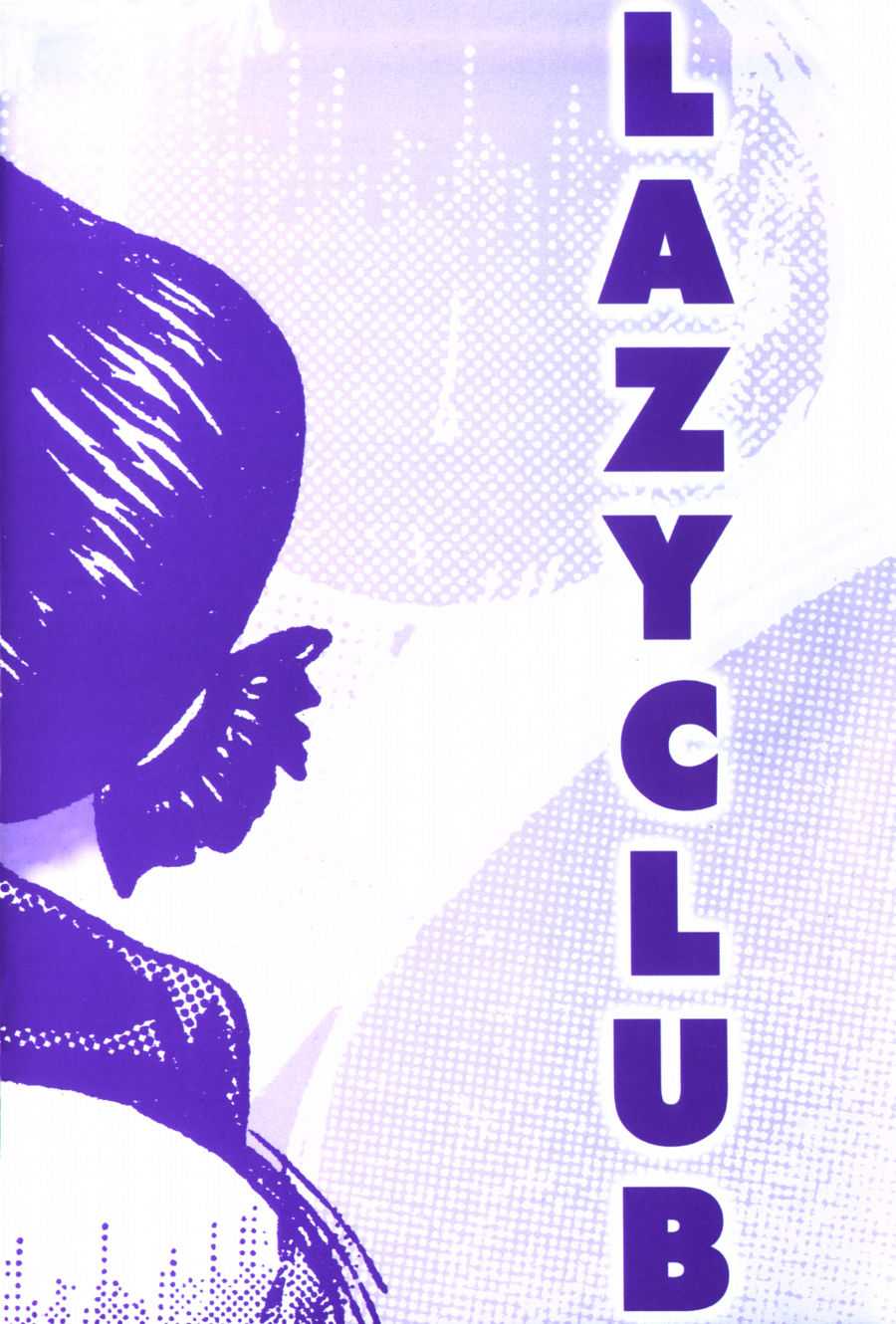 [LAZY CLUB] Kyoukai Sen 