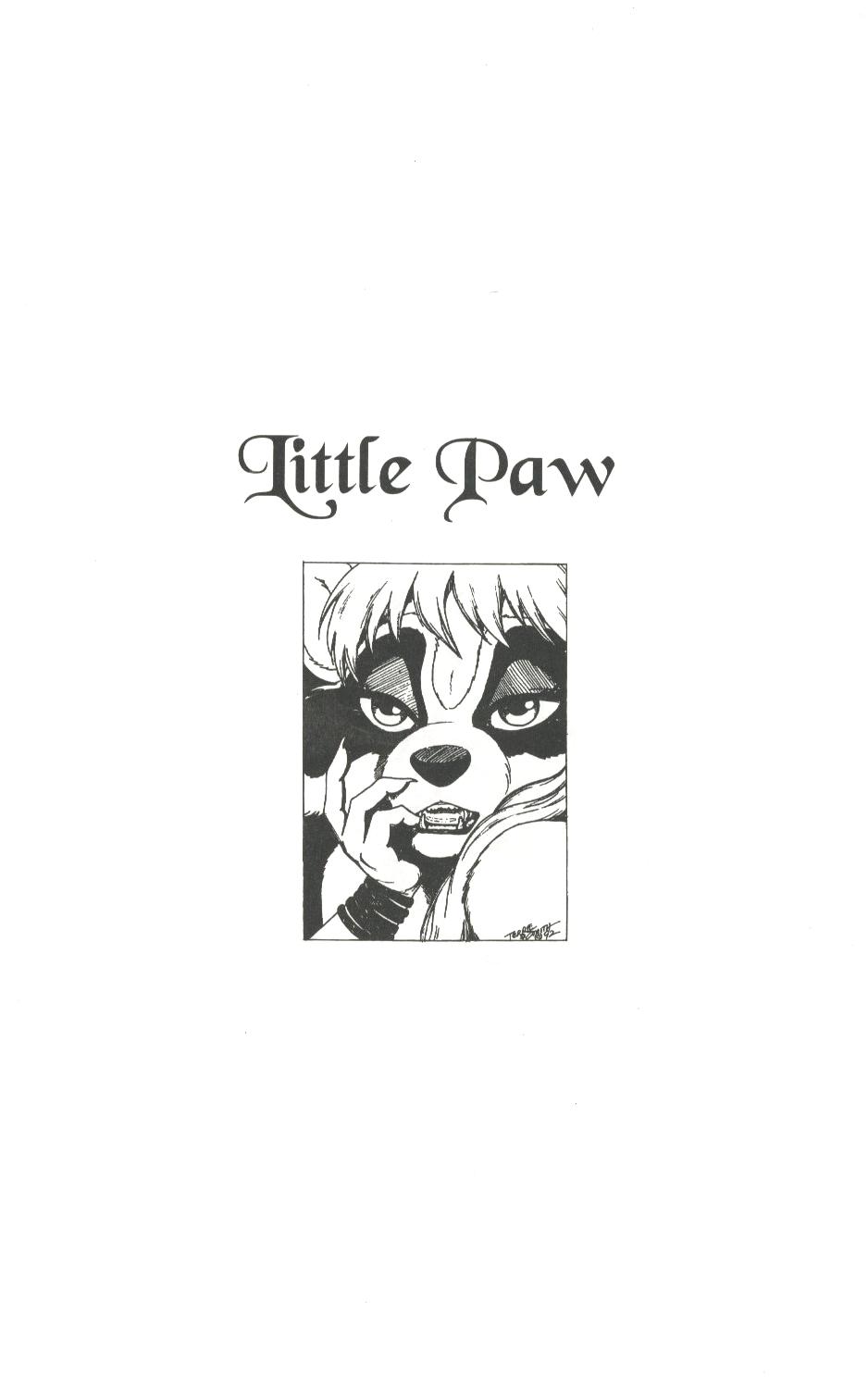 [Terrie Smith] Little Paw #1 