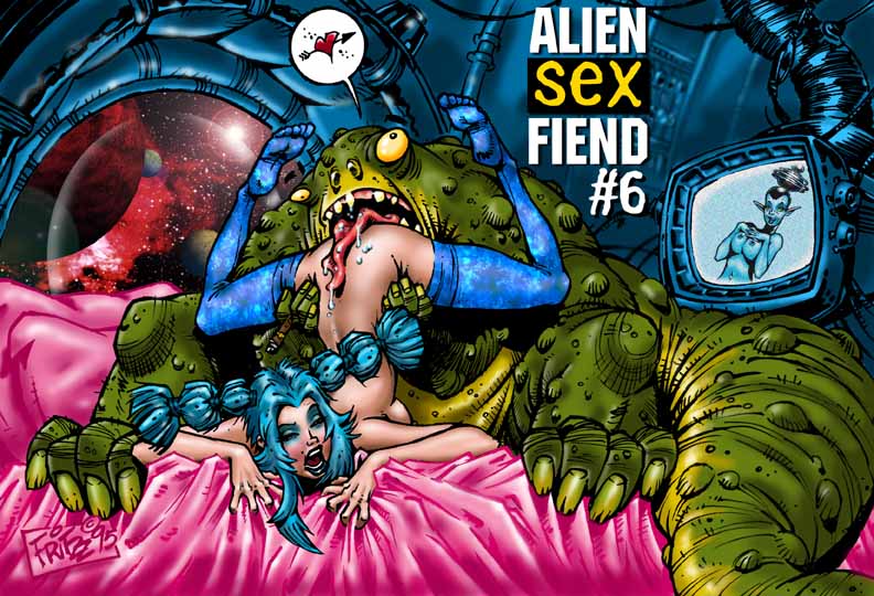 [Alien Sex Fiend] Fritzz: Various 