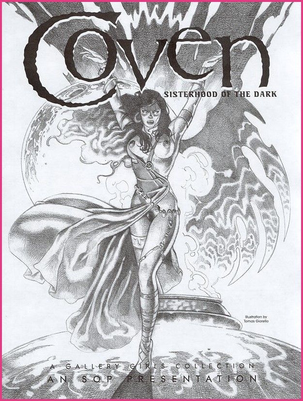 Coven - A Gallery Girls Collection 