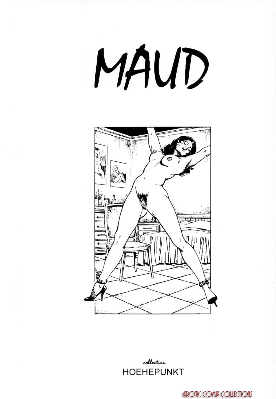 [Chris] Maud [English] 