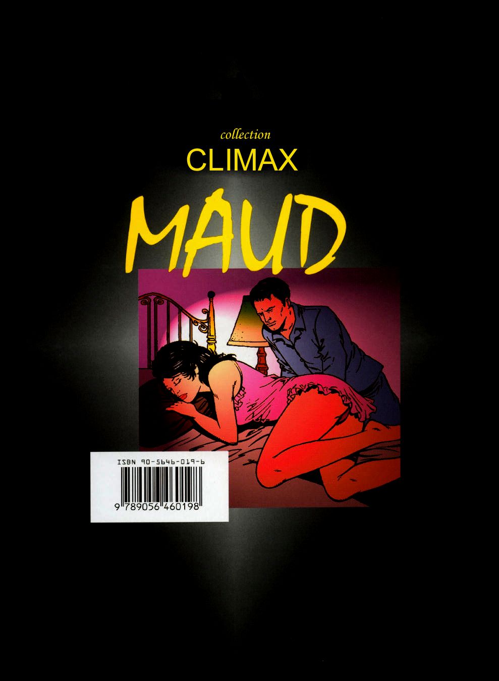 [Chris] Maud [English] 
