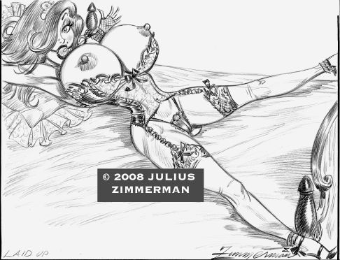 Collected artwork of Julius Zimmerman [10400-10499] 