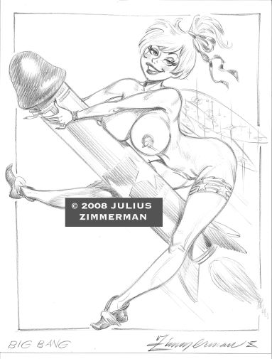 Collected artwork of Julius Zimmerman [10000-10099] 