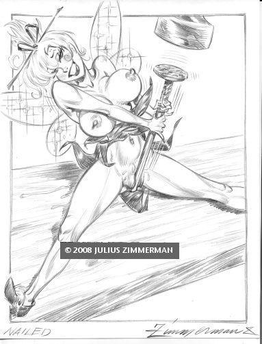 Collected artwork of Julius Zimmerman [9900-9999] 