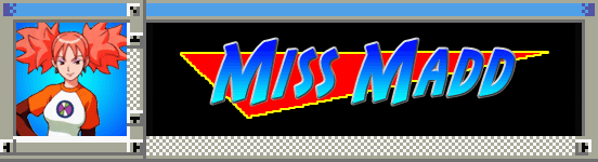 Miss Madd (Megaman Battle Network) 