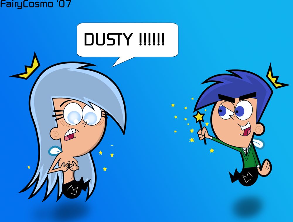 Fairly Odd Parents - Crystal and Dusty Pics 