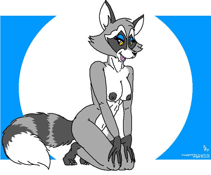 Furry collection's son- Pretty Furry Girls part 4 