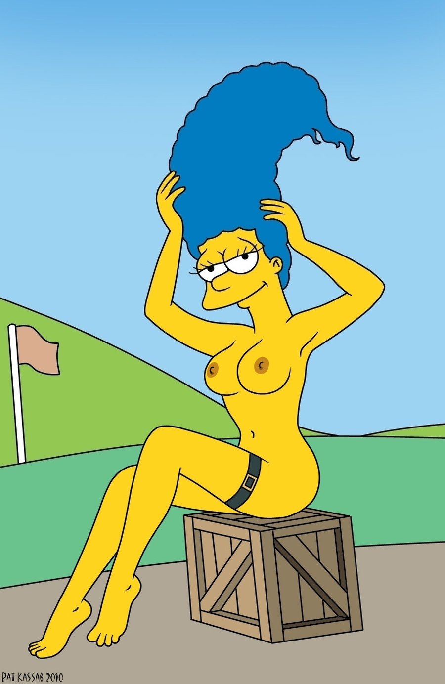 Simpsons XXX 