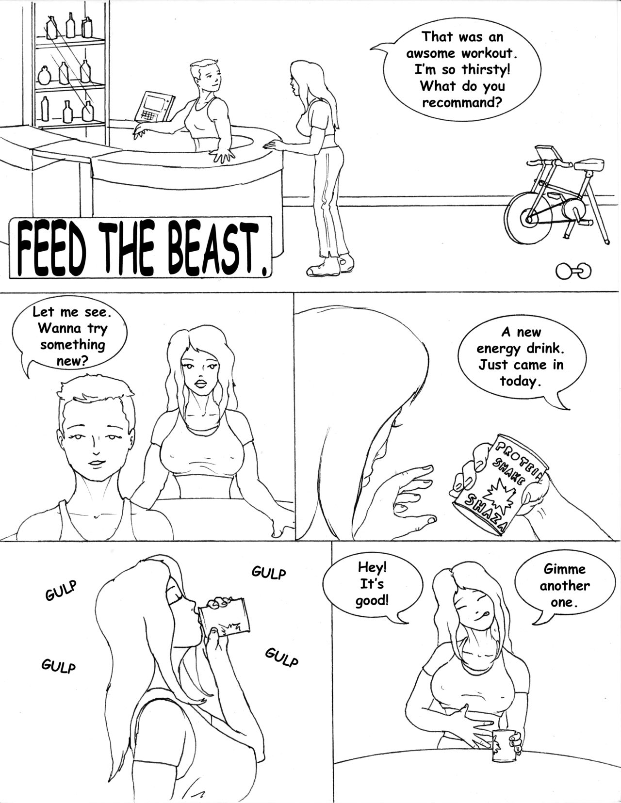 [Femfortefan] Feed the Beast 