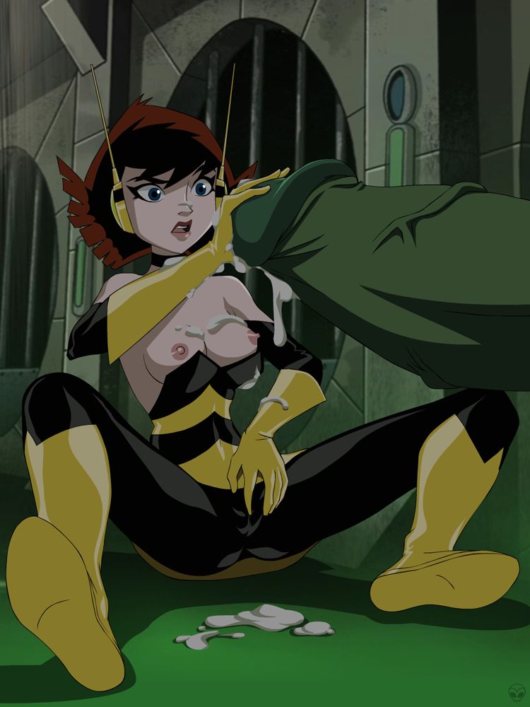 The Avengers: Earth Mightiest Heroes pics 